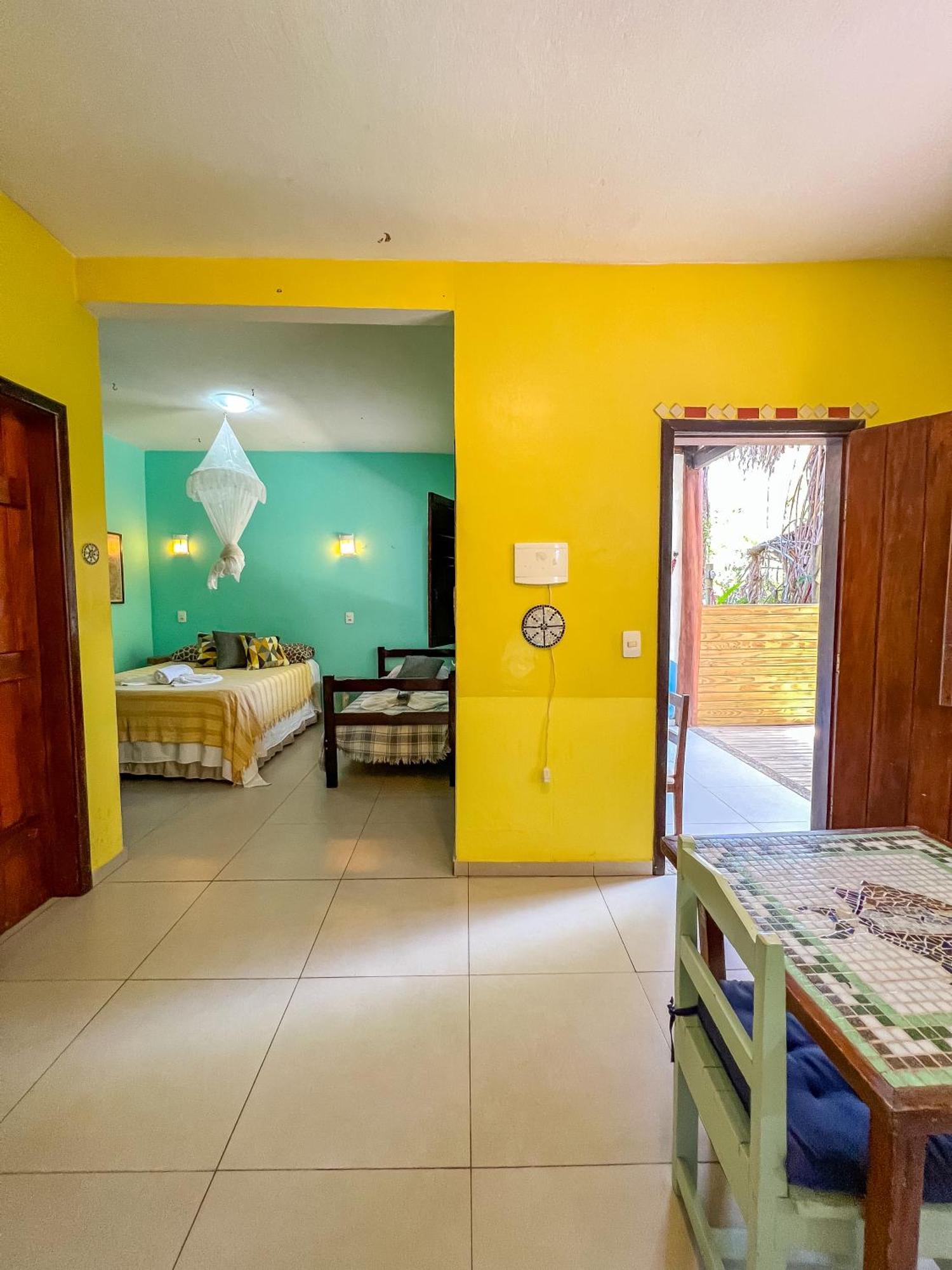 Barra Quintal - Studio 2 Barra Grande  Zewnętrze zdjęcie