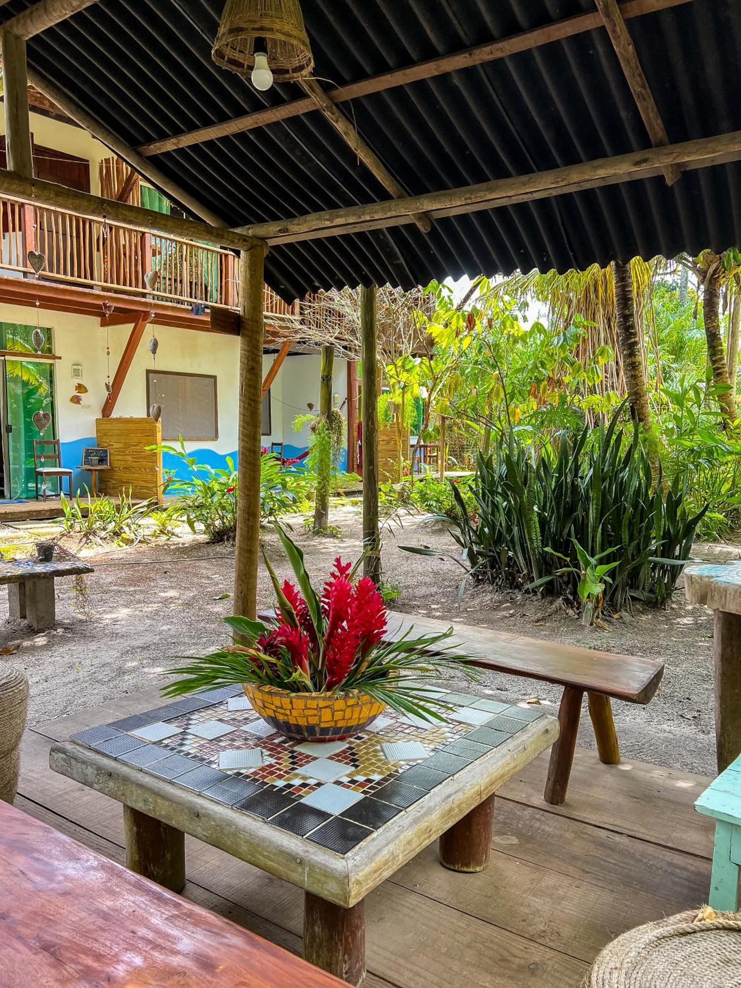 Barra Quintal - Studio 2 Barra Grande  Zewnętrze zdjęcie